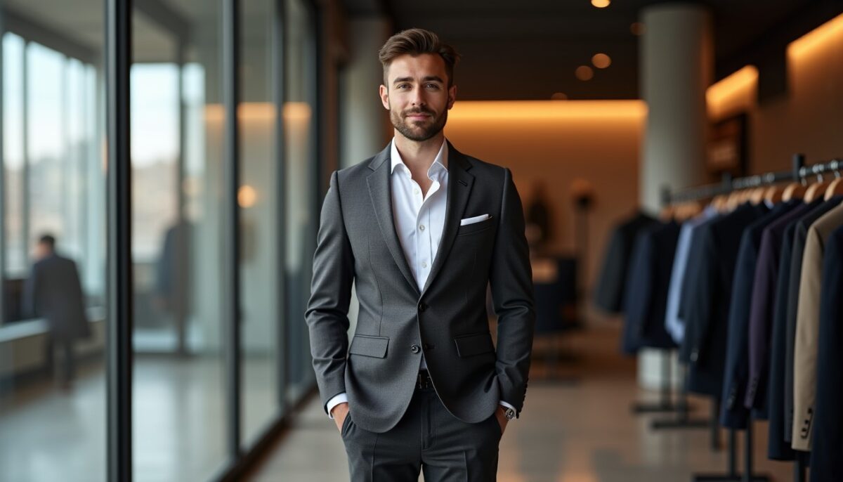 Comment s’habiller selon sa morphologie homme : guide clair pour ajuster coupes et proportions