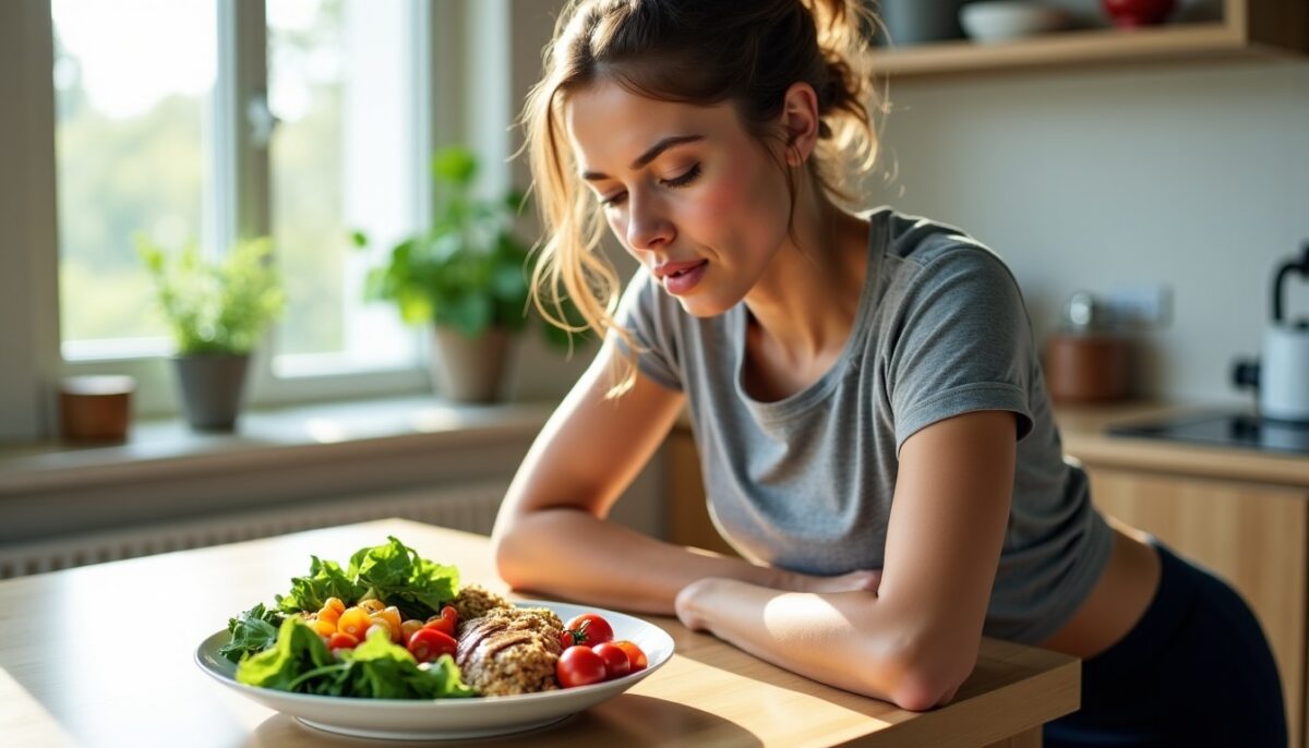 Régime 5 kg en 1 semaine menu : plan repas prudent, risques réels et alternatives durables