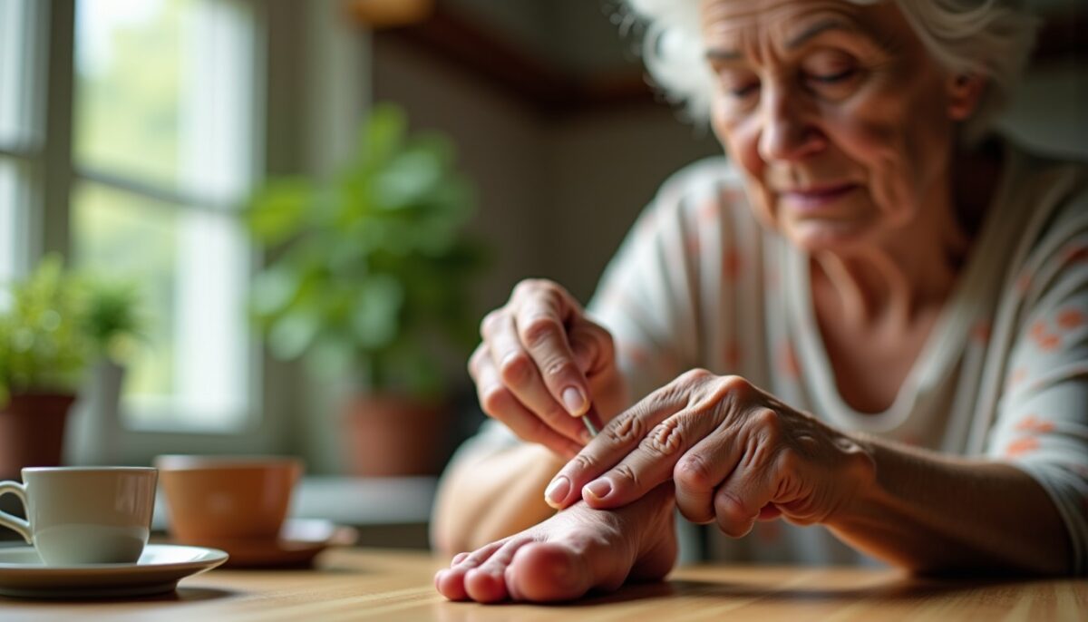 Cor au pied : remèdes de grand-mère efficaces, sûrs et quand consulter d’urgence