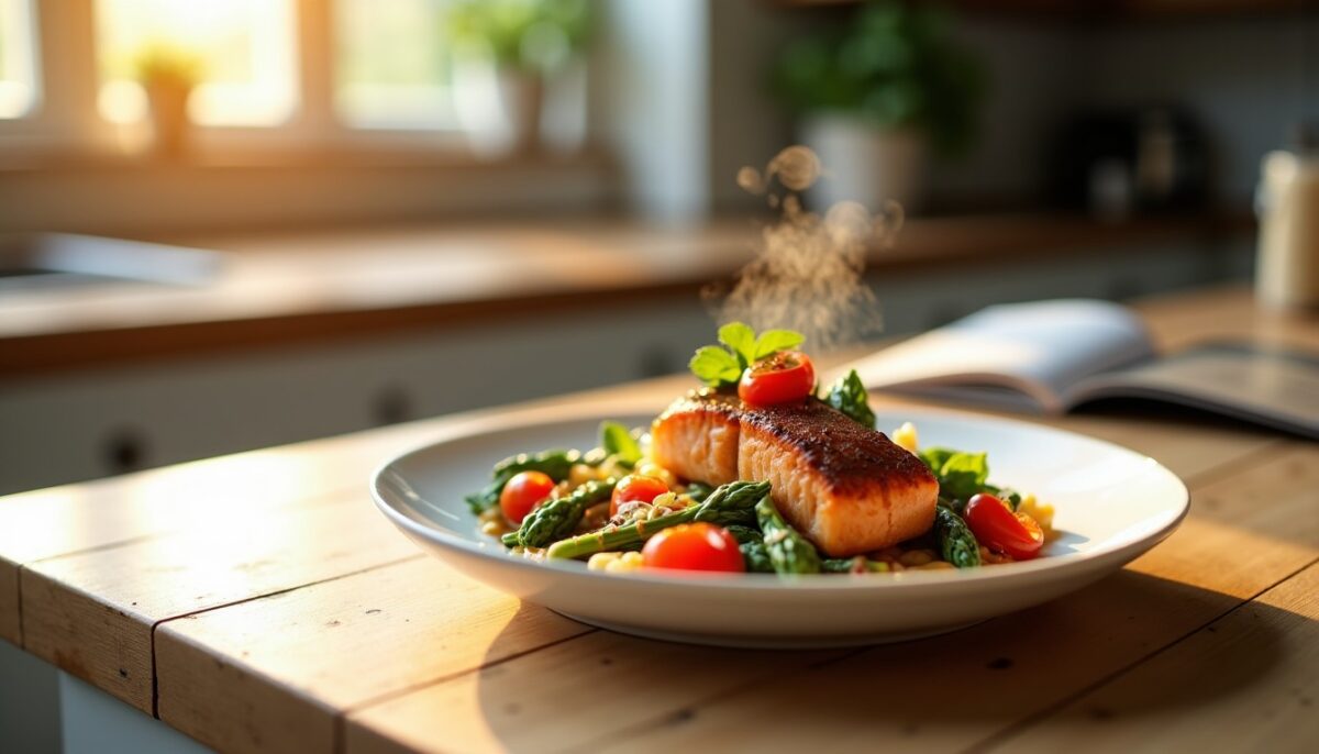 Recettes-de-maria.fr blog : guide des plats gourmands faciles pour soirs pressés