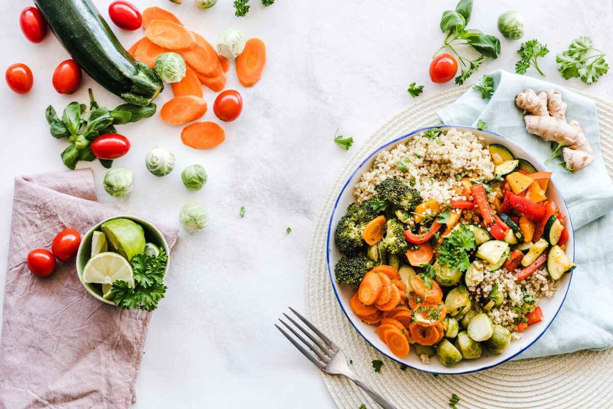 régime kg semaine structurer plan repas