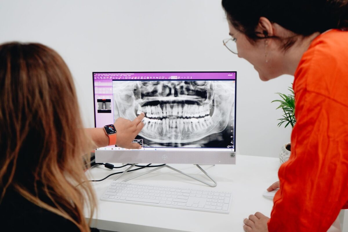 imprimante dentaire capdentaire workflow recommandé scan